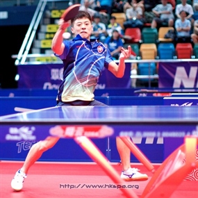 Photo By Frank Tsang