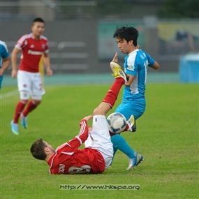 Photo By Kwok Yun Fai