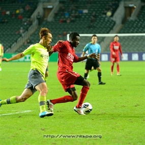 Photo By Kwok Yun Fai