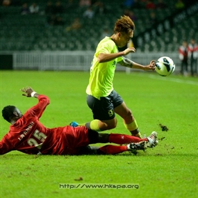 Photo By Kwok Yun Fai
