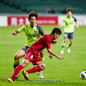 Photo By Michael Tsang
