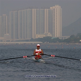 Photo By Charles Cheung