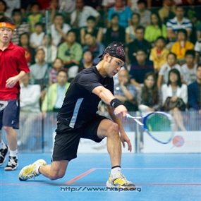 Photo By Kenny Yip