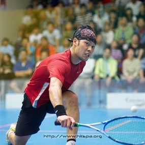 Photo By Kenny Yip