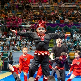 Photo By Chao Kwok Kwong