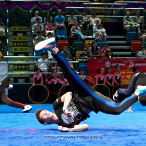 Photo By Chao Kwok Kwong